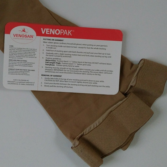 Venosan Medical Compression Stockings - Picture 6 of 6